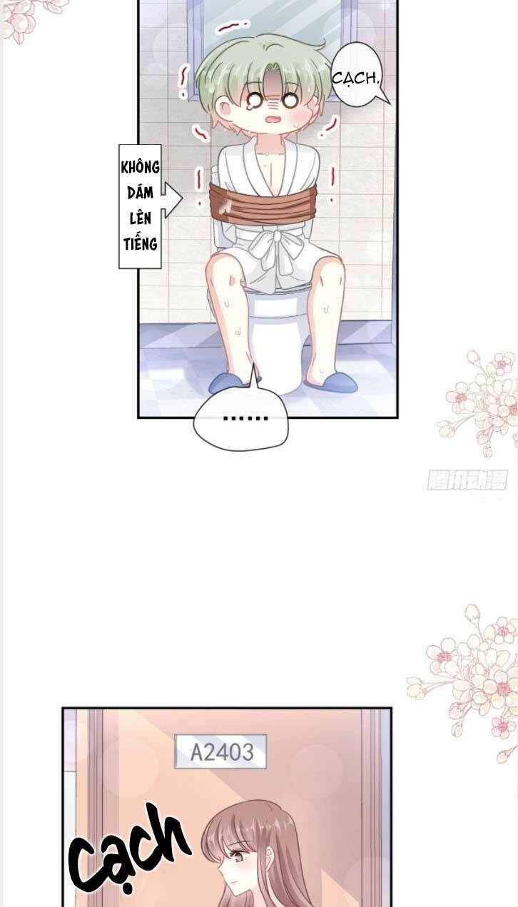 Bá Đạo Tổng Tài Nhẹ Nhàng Yêu Chapter 131.1 - Trang 2