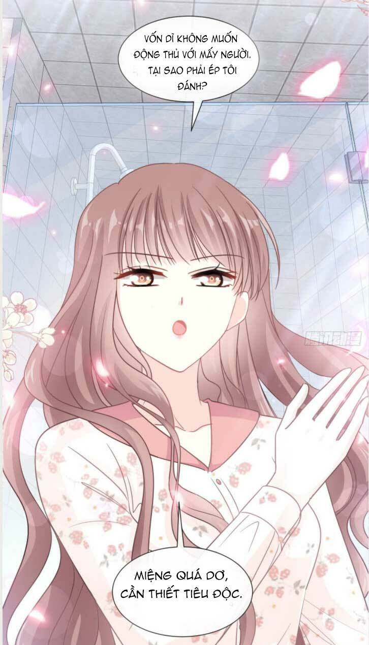 Bá Đạo Tổng Tài Nhẹ Nhàng Yêu Chapter 131.1 - Trang 2