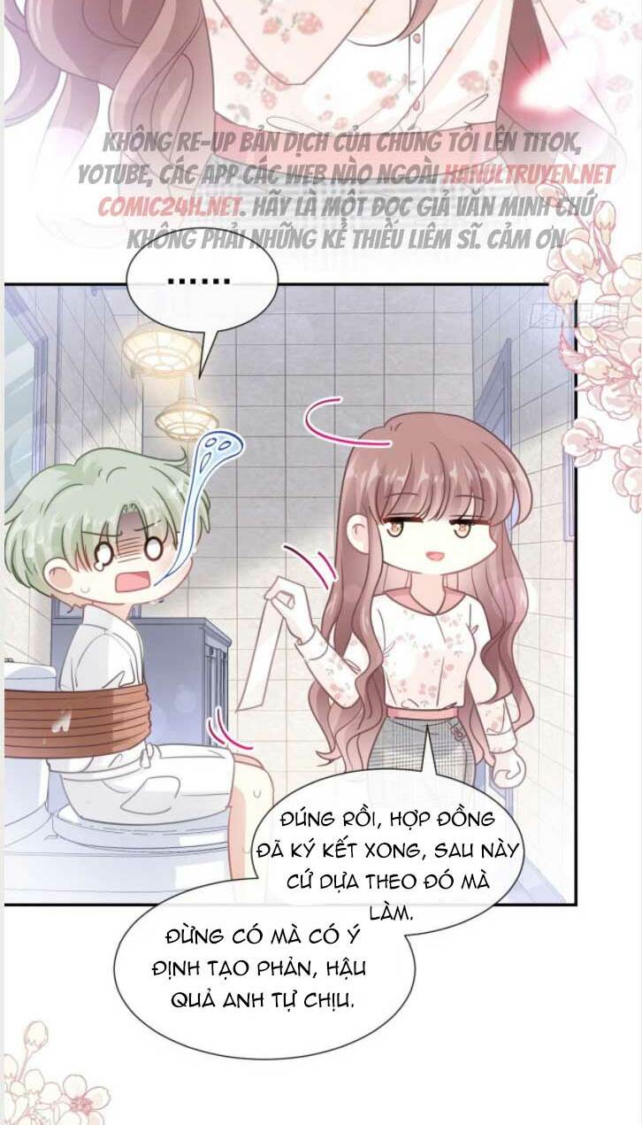 Bá Đạo Tổng Tài Nhẹ Nhàng Yêu Chapter 131.1 - Trang 2