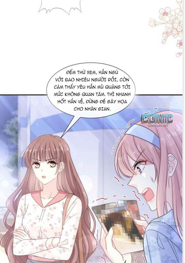 Bá Đạo Tổng Tài Nhẹ Nhàng Yêu Chapter 131.2 - Trang 2