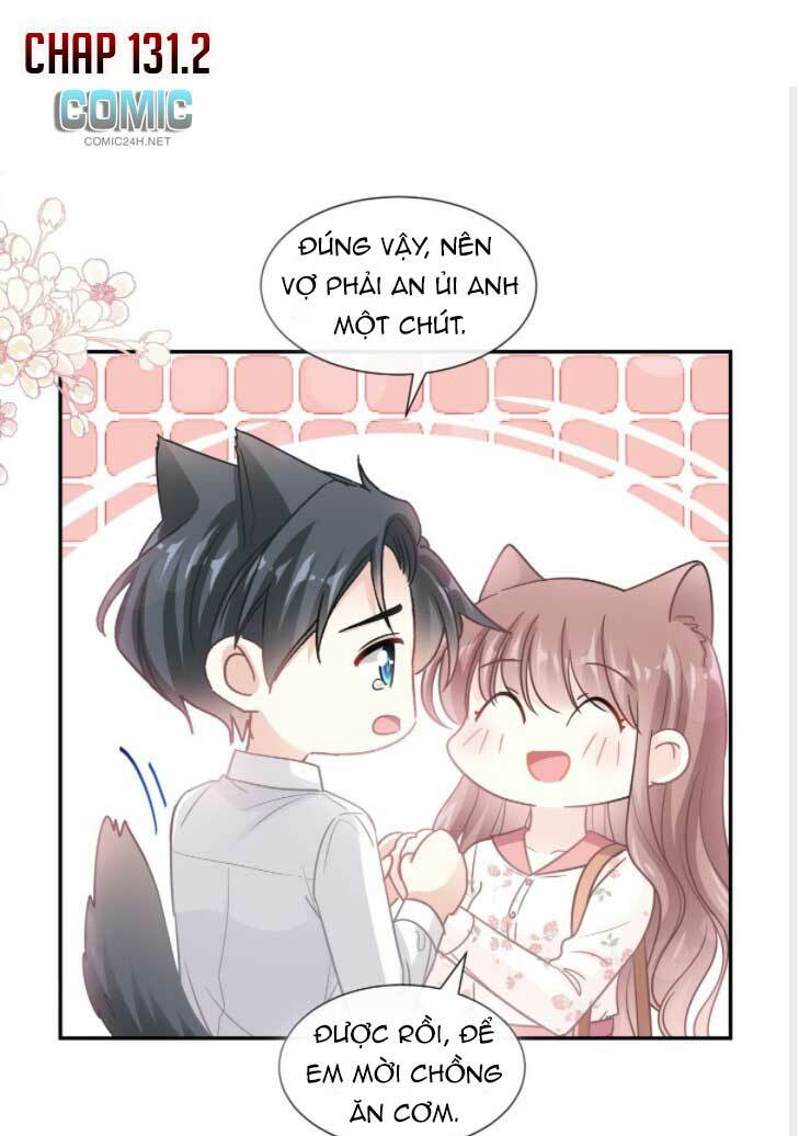 Bá Đạo Tổng Tài Nhẹ Nhàng Yêu Chapter 131.2 - Trang 2