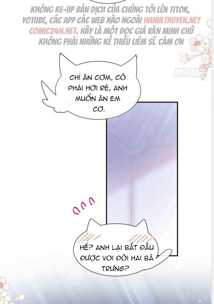 Bá Đạo Tổng Tài Nhẹ Nhàng Yêu Chapter 131.2 - Trang 2