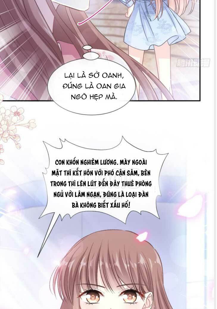 Bá Đạo Tổng Tài Nhẹ Nhàng Yêu Chapter 131.2 - Trang 2
