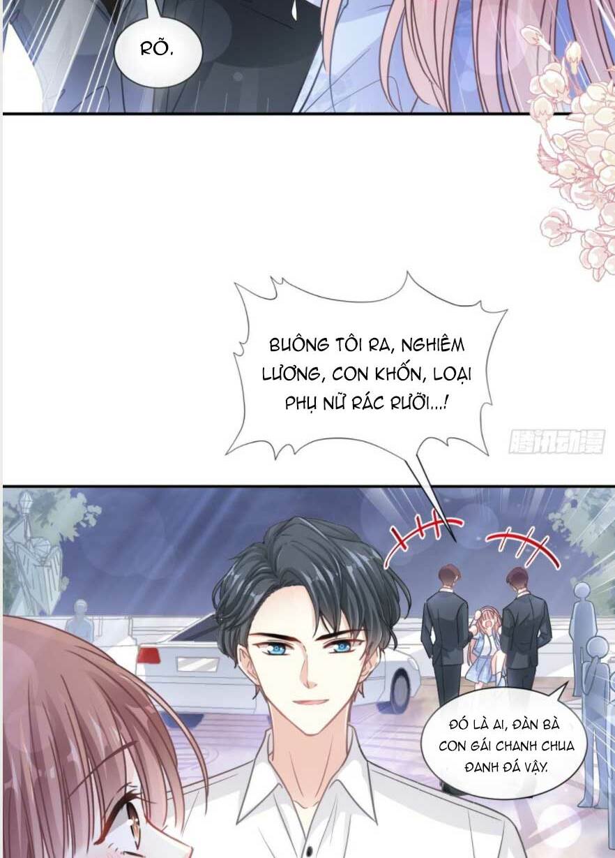 Bá Đạo Tổng Tài Nhẹ Nhàng Yêu Chapter 132.1 - Trang 2