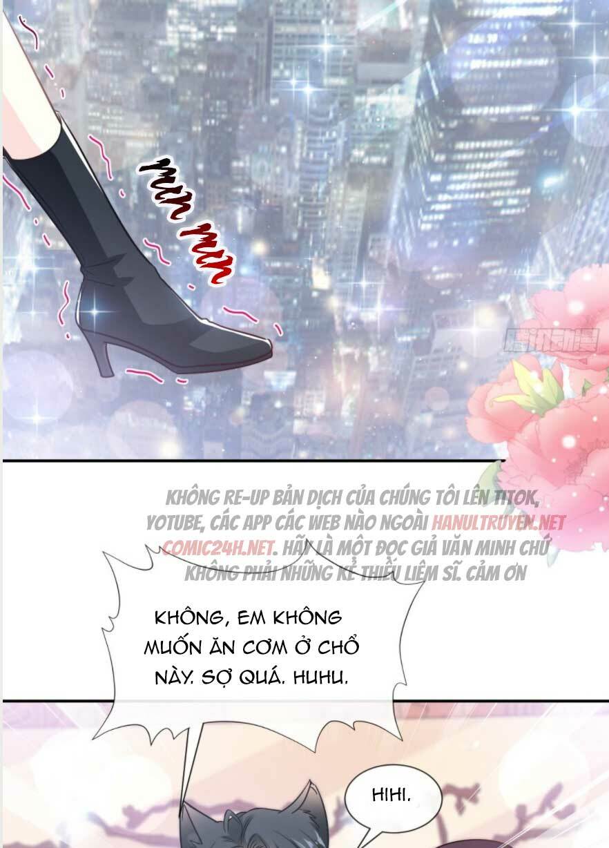 Bá Đạo Tổng Tài Nhẹ Nhàng Yêu Chapter 132.1 - Trang 2