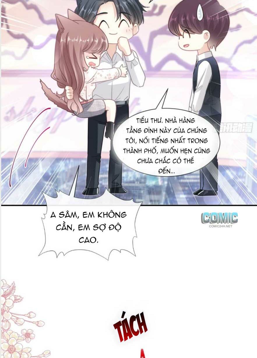 Bá Đạo Tổng Tài Nhẹ Nhàng Yêu Chapter 132.1 - Trang 2