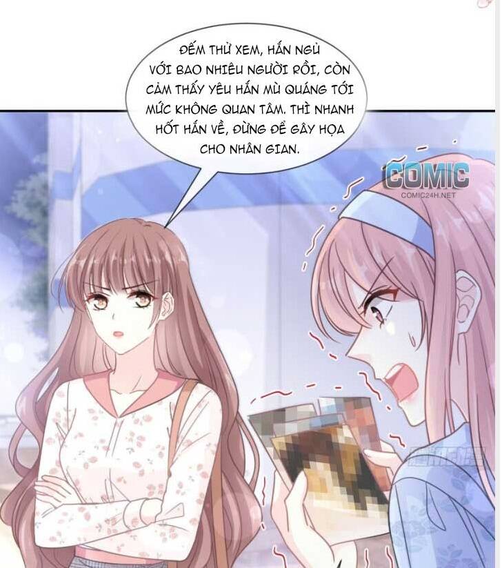 Bá Đạo Tổng Tài Nhẹ Nhàng Yêu Chapter 132.1 - Trang 2