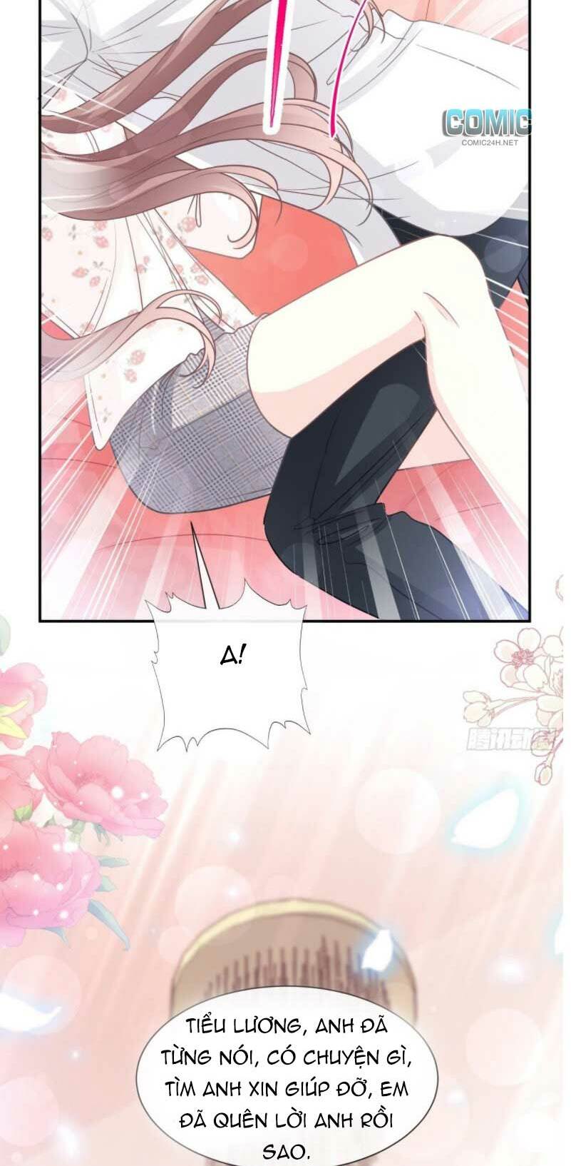 Bá Đạo Tổng Tài Nhẹ Nhàng Yêu Chapter 134.2 - Trang 2