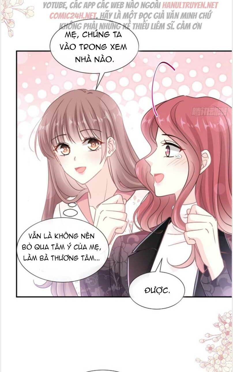 Bá Đạo Tổng Tài Nhẹ Nhàng Yêu Chapter 135.1 - Trang 2