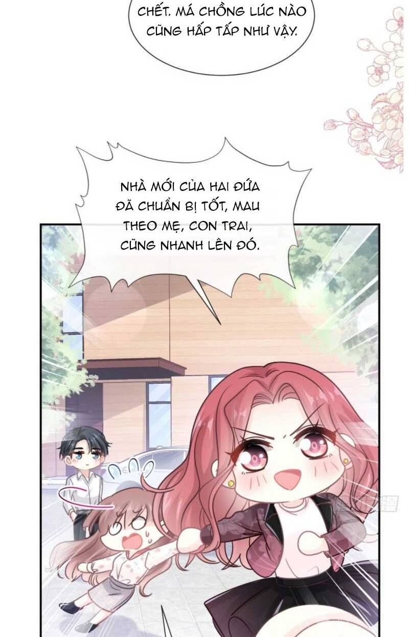 Bá Đạo Tổng Tài Nhẹ Nhàng Yêu Chapter 135.1 - Trang 2