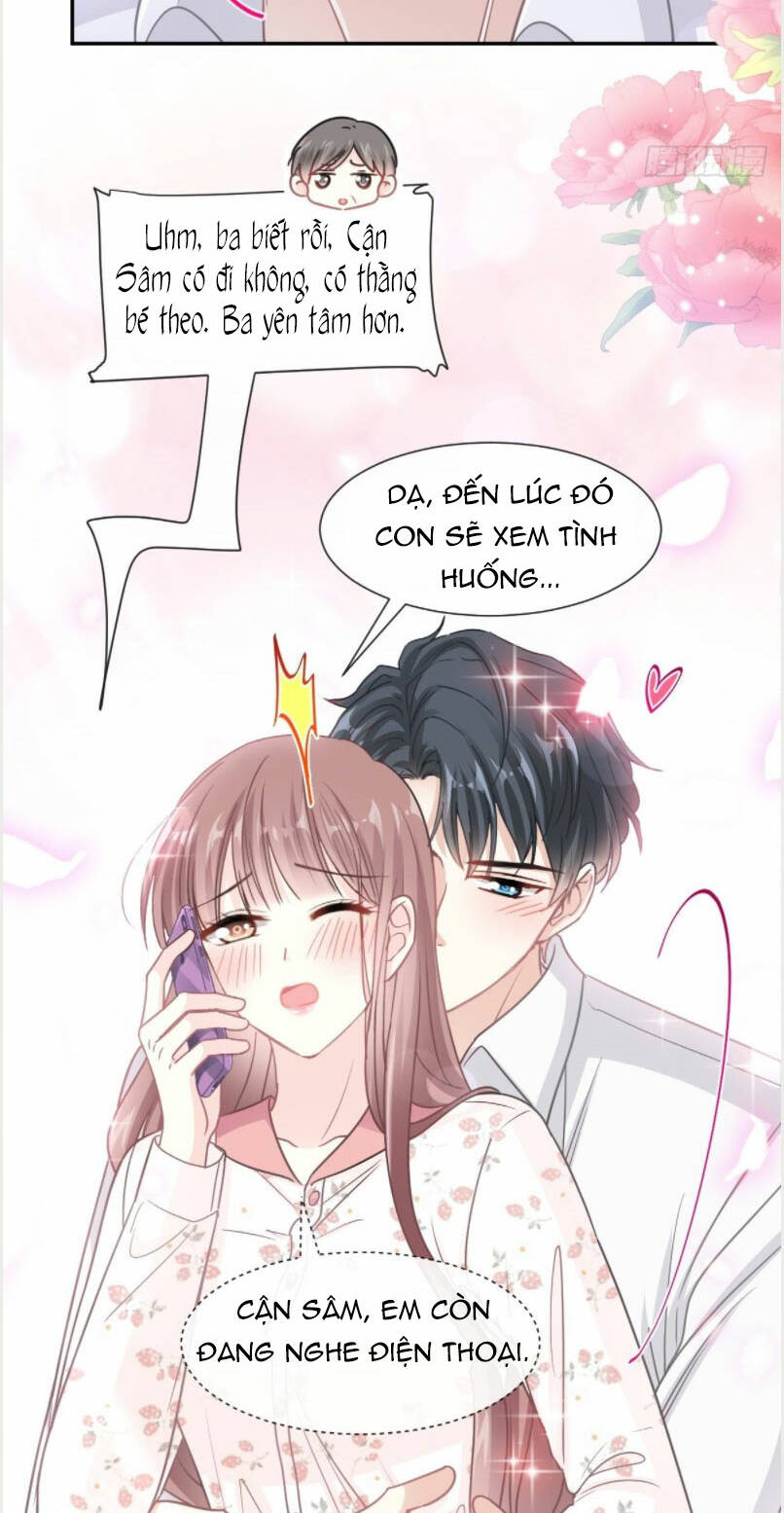 Bá Đạo Tổng Tài Nhẹ Nhàng Yêu Chapter 136.2 - Trang 2