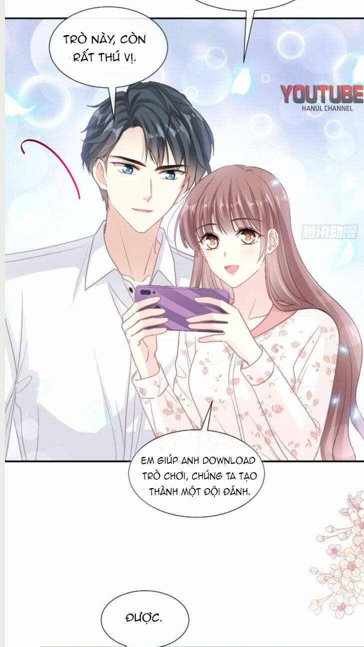 Bá Đạo Tổng Tài Nhẹ Nhàng Yêu Chapter 137.1 - Trang 2