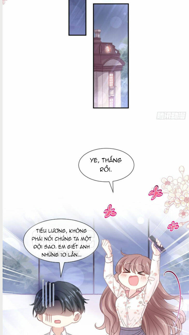 Bá Đạo Tổng Tài Nhẹ Nhàng Yêu Chapter 137.1 - Trang 2