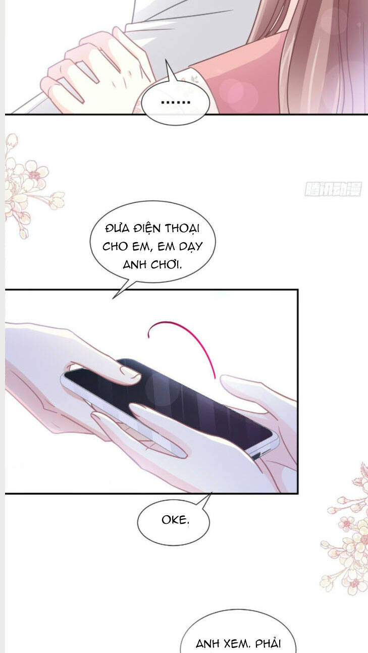 Bá Đạo Tổng Tài Nhẹ Nhàng Yêu Chapter 137.1 - Trang 2