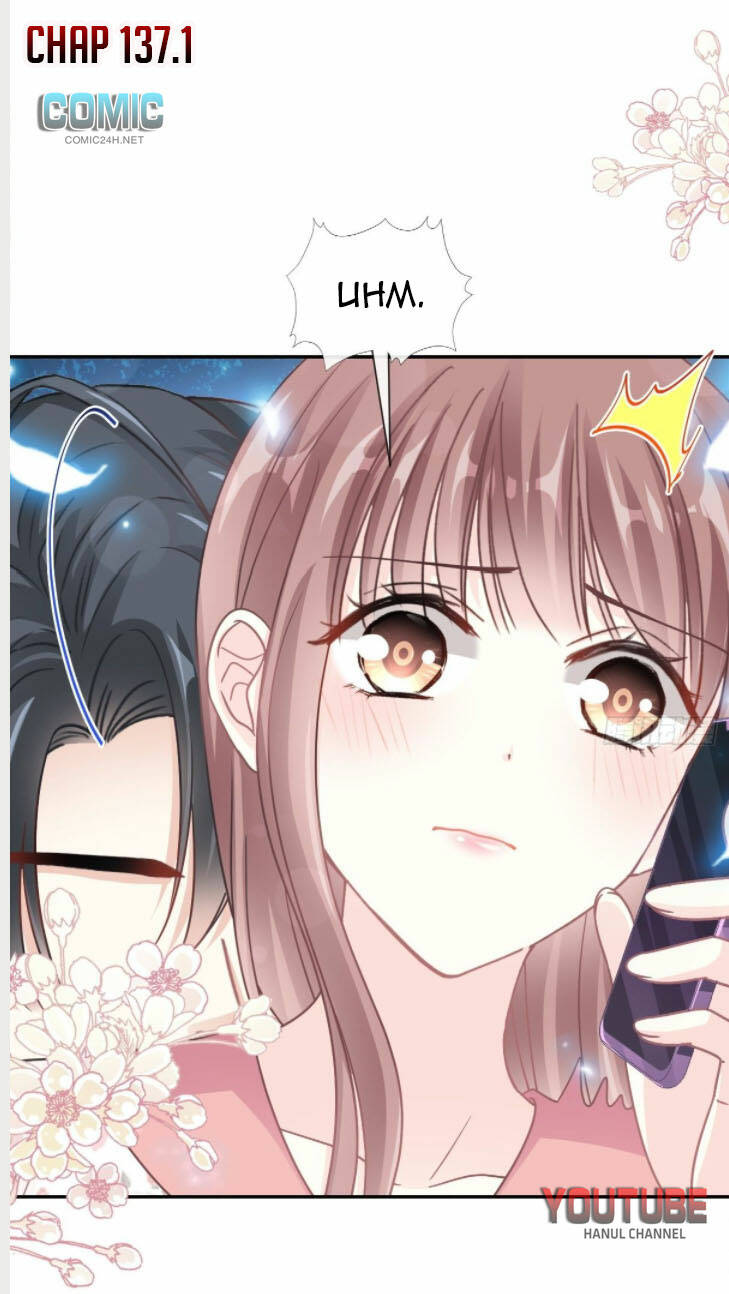 Bá Đạo Tổng Tài Nhẹ Nhàng Yêu Chapter 137.1 - Trang 2