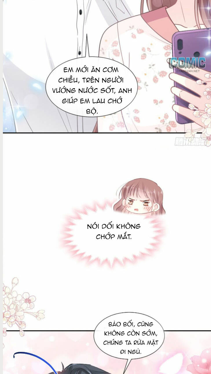 Bá Đạo Tổng Tài Nhẹ Nhàng Yêu Chapter 137.1 - Trang 2