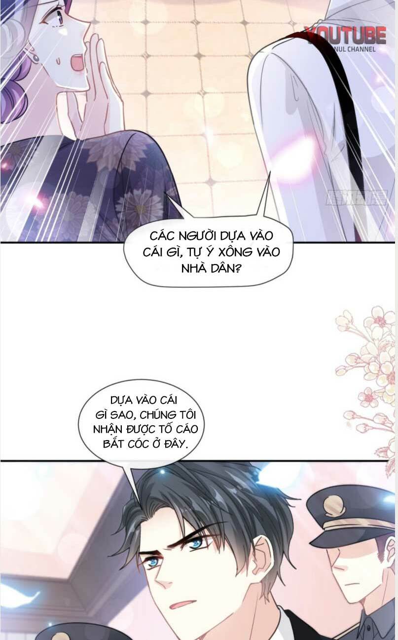 Bá Đạo Tổng Tài Nhẹ Nhàng Yêu Chapter 139.1 - Trang 2