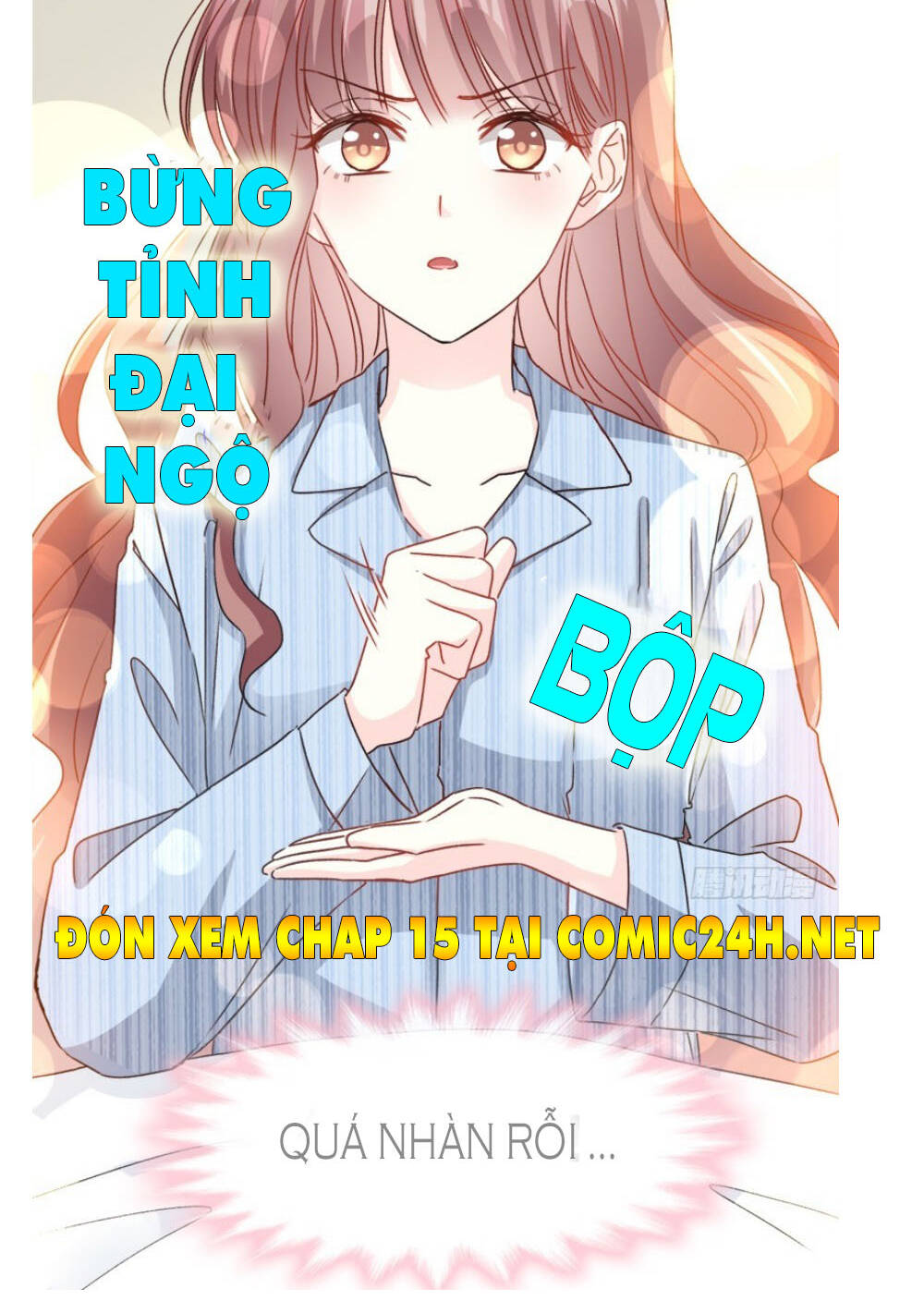 Bá Đạo Tổng Tài Nhẹ Nhàng Yêu Chapter 14 - Trang 2