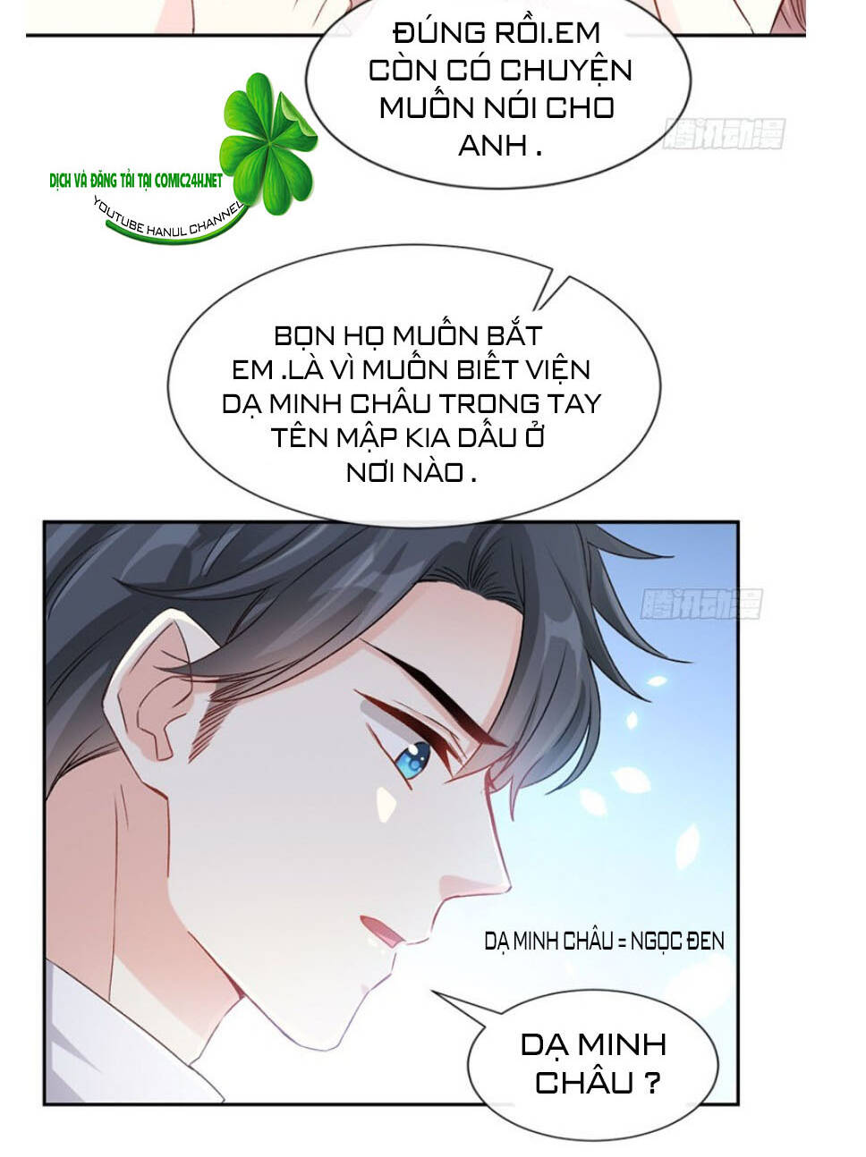 Bá Đạo Tổng Tài Nhẹ Nhàng Yêu Chapter 14 - Trang 2