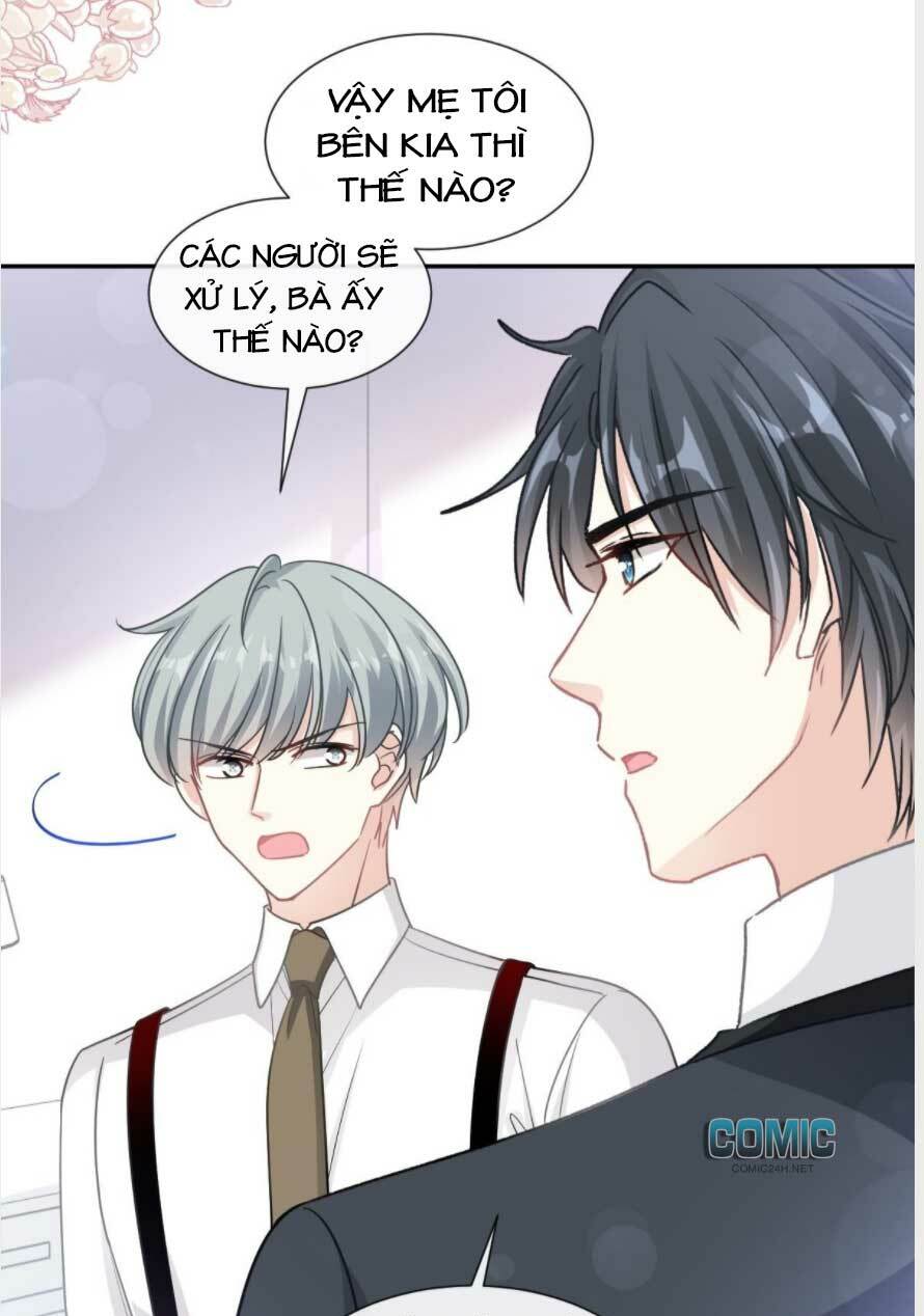 Bá Đạo Tổng Tài Nhẹ Nhàng Yêu Chapter 142.1 - Trang 2