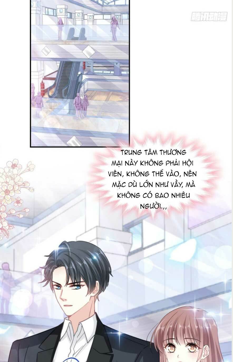 Bá Đạo Tổng Tài Nhẹ Nhàng Yêu Chapter 142.2 - Trang 2