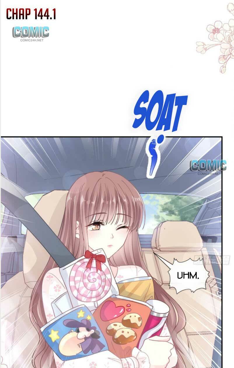 Bá Đạo Tổng Tài Nhẹ Nhàng Yêu Chapter 144.1 - Trang 2