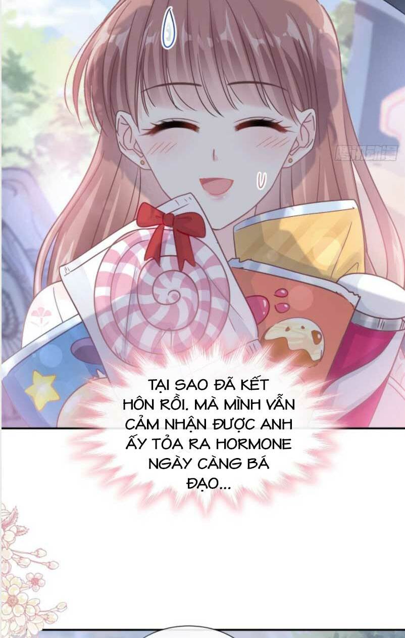 Bá Đạo Tổng Tài Nhẹ Nhàng Yêu Chapter 144.1 - Trang 2