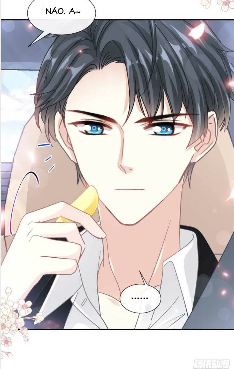 Bá Đạo Tổng Tài Nhẹ Nhàng Yêu Chapter 144.1 - Trang 2