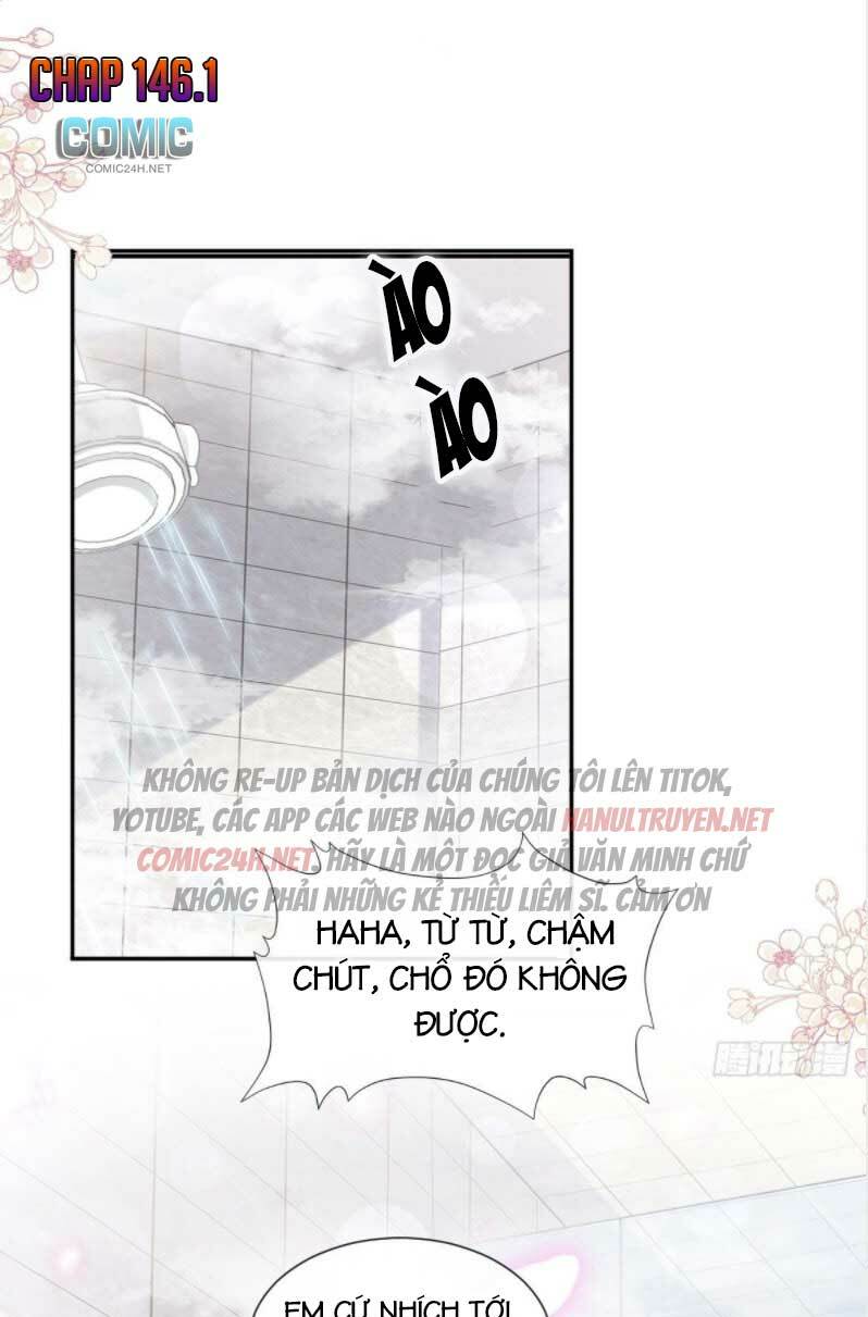 Bá Đạo Tổng Tài Nhẹ Nhàng Yêu Chapter 146.1 - Trang 2