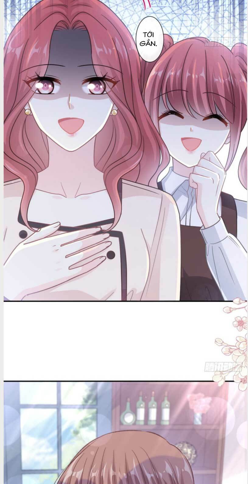 Bá Đạo Tổng Tài Nhẹ Nhàng Yêu Chapter 146.2 - Trang 2