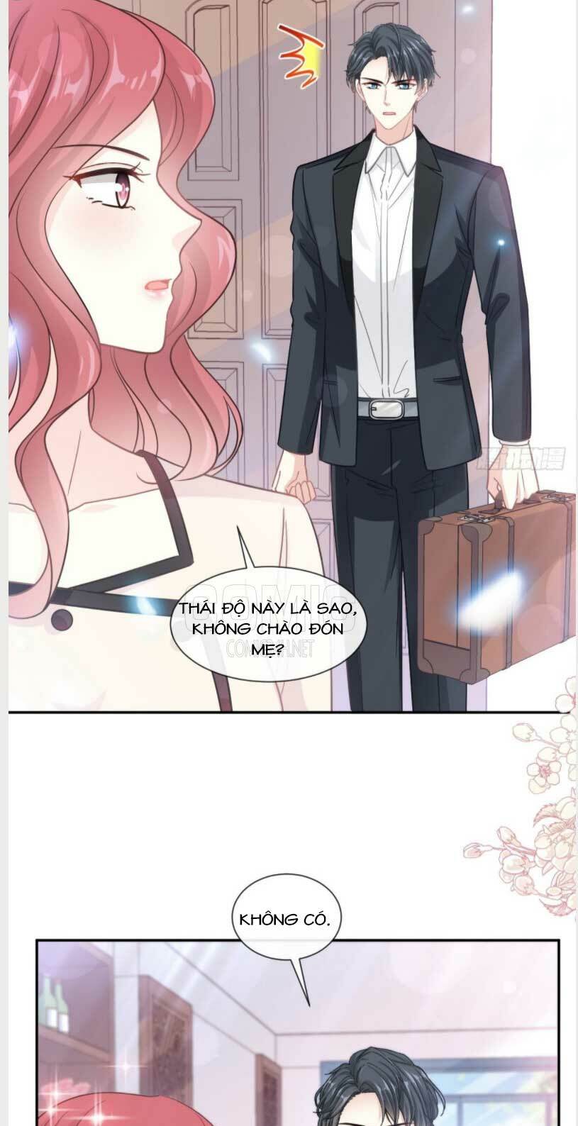 Bá Đạo Tổng Tài Nhẹ Nhàng Yêu Chapter 146.2 - Trang 2