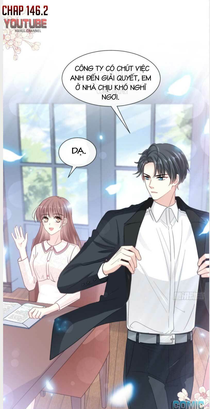 Bá Đạo Tổng Tài Nhẹ Nhàng Yêu Chapter 146.2 - Trang 2