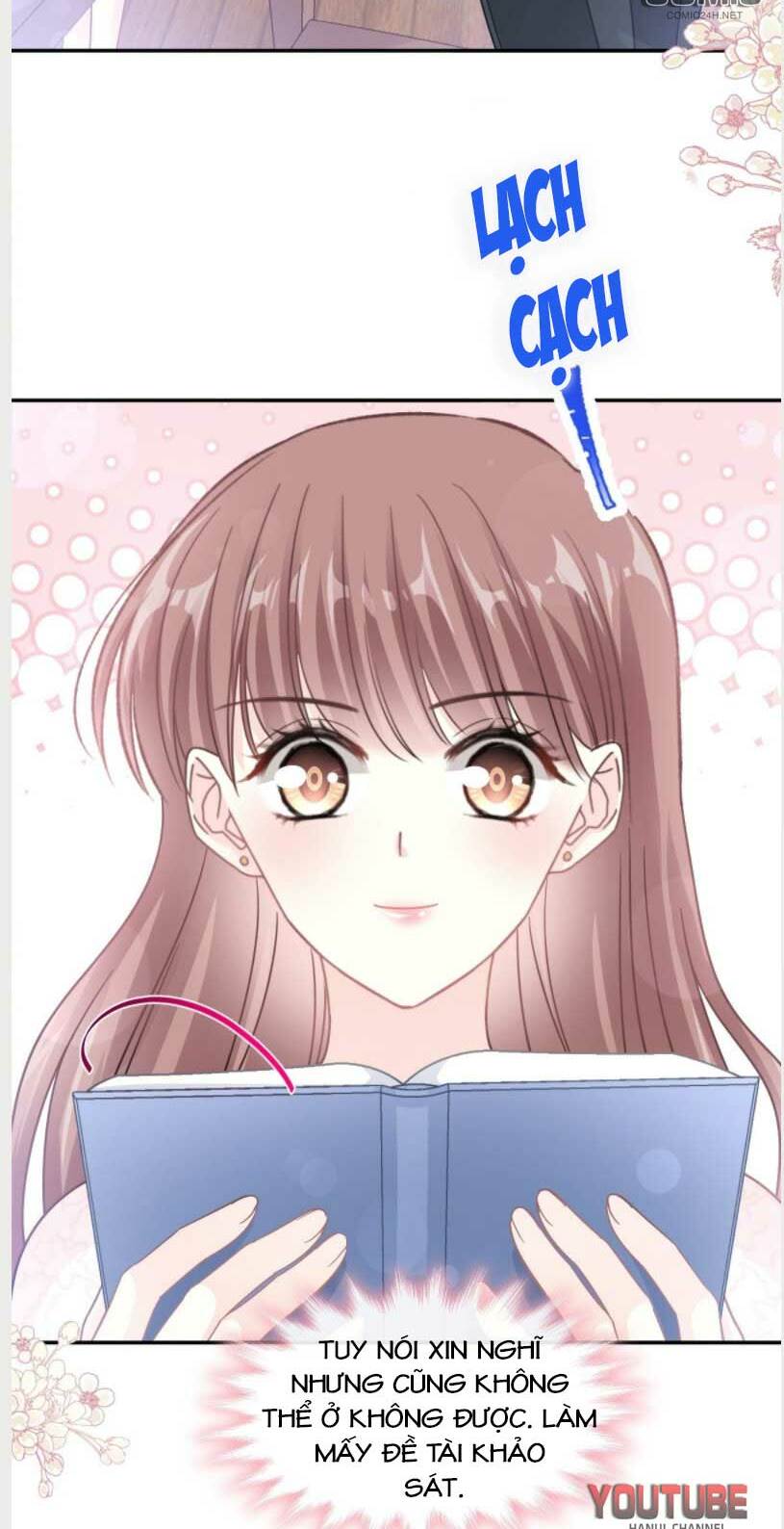 Bá Đạo Tổng Tài Nhẹ Nhàng Yêu Chapter 146.2 - Trang 2