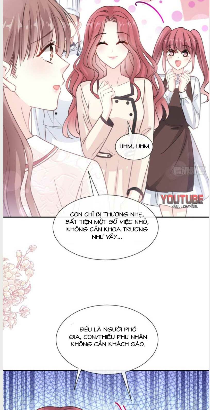 Bá Đạo Tổng Tài Nhẹ Nhàng Yêu Chapter 146.2 - Trang 2