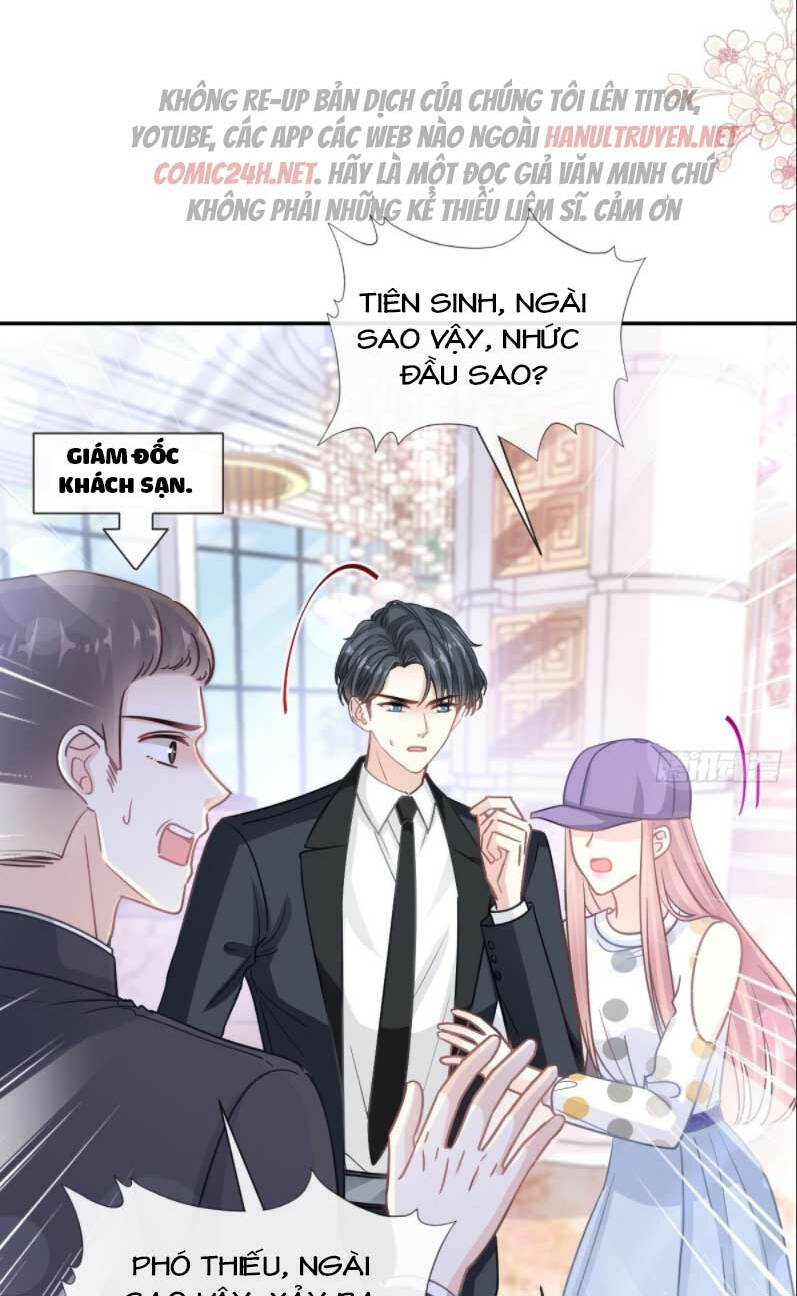 Bá Đạo Tổng Tài Nhẹ Nhàng Yêu Chapter 149.1 - Trang 2