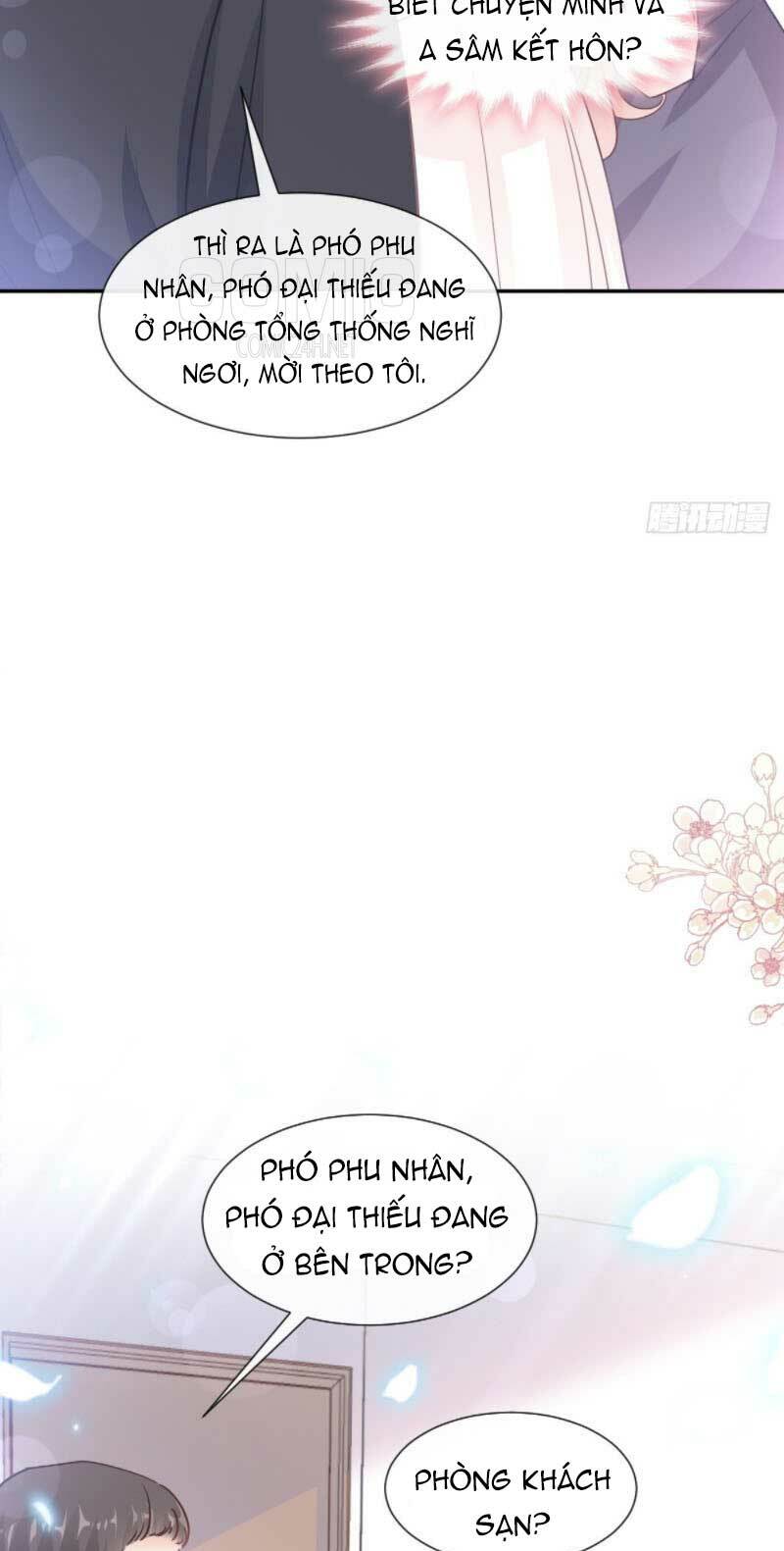 Bá Đạo Tổng Tài Nhẹ Nhàng Yêu Chapter 149.2 - Trang 2