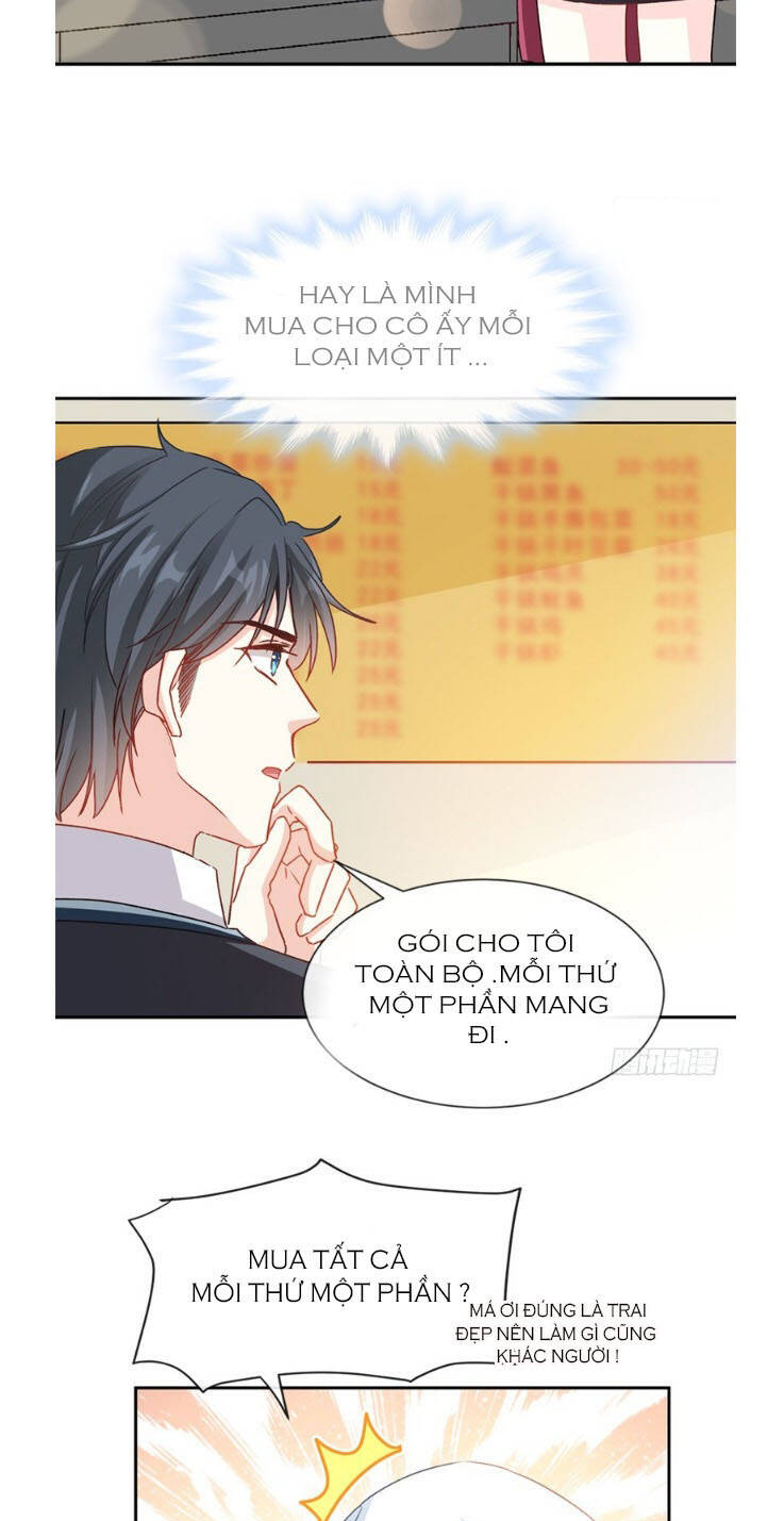 Bá Đạo Tổng Tài Nhẹ Nhàng Yêu Chapter 15 - Trang 2