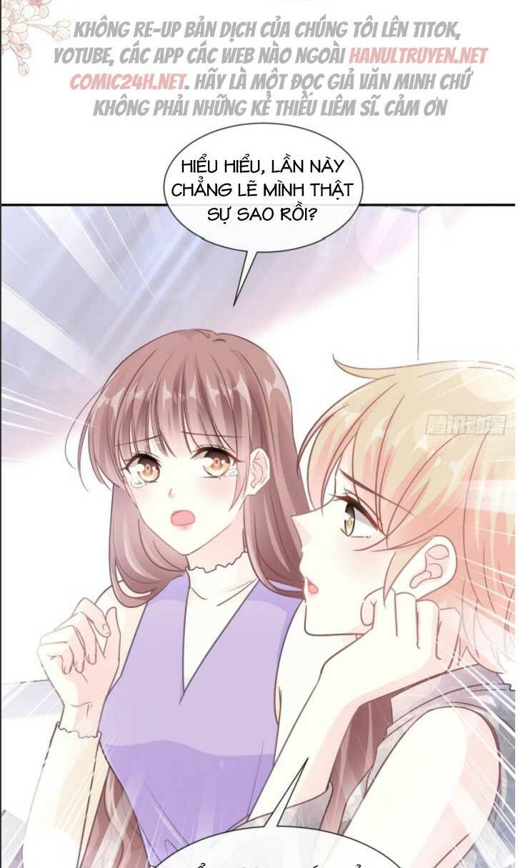 Bá Đạo Tổng Tài Nhẹ Nhàng Yêu Chapter 153.2 - Trang 2