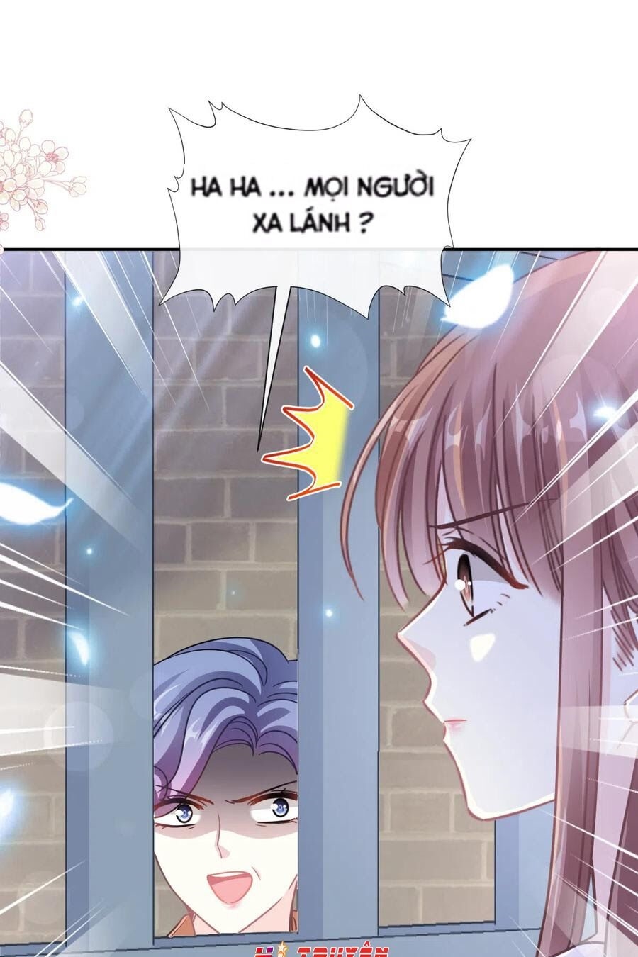 Bá Đạo Tổng Tài Nhẹ Nhàng Yêu Chapter 155 - Trang 2