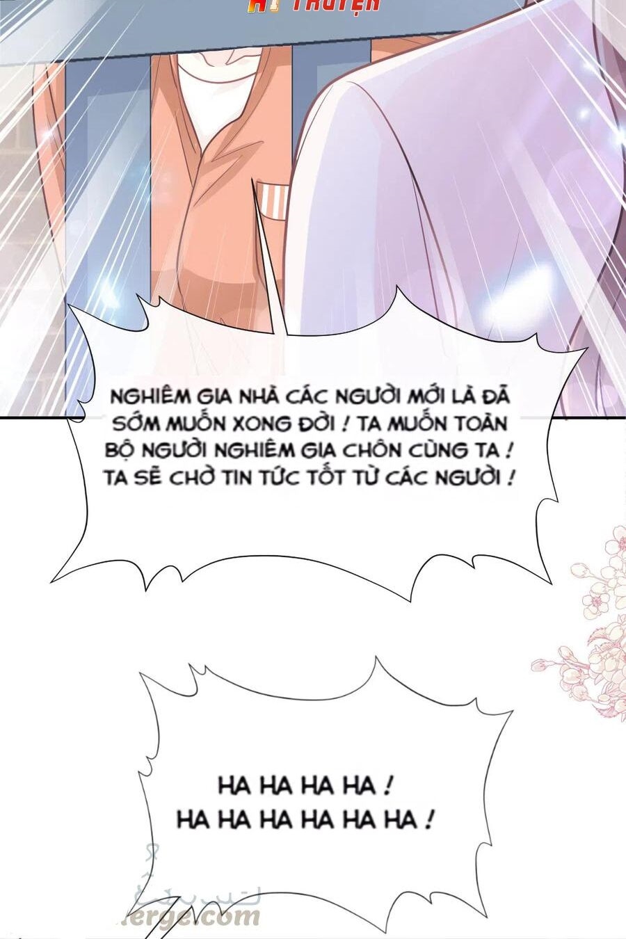 Bá Đạo Tổng Tài Nhẹ Nhàng Yêu Chapter 155 - Trang 2