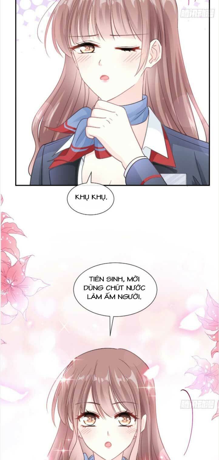 Bá Đạo Tổng Tài Nhẹ Nhàng Yêu Chapter 155 - Trang 2