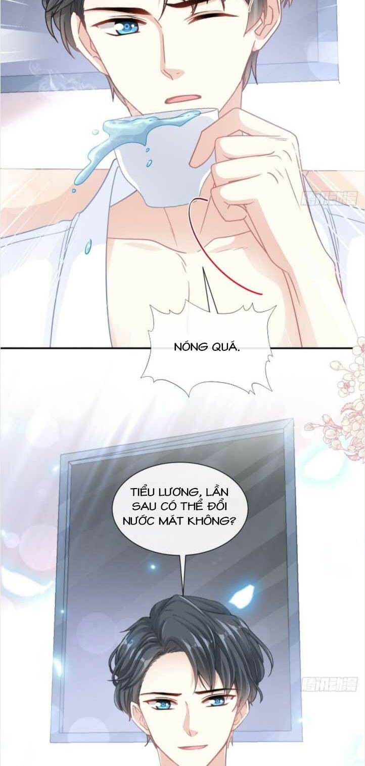 Bá Đạo Tổng Tài Nhẹ Nhàng Yêu Chapter 155 - Trang 2