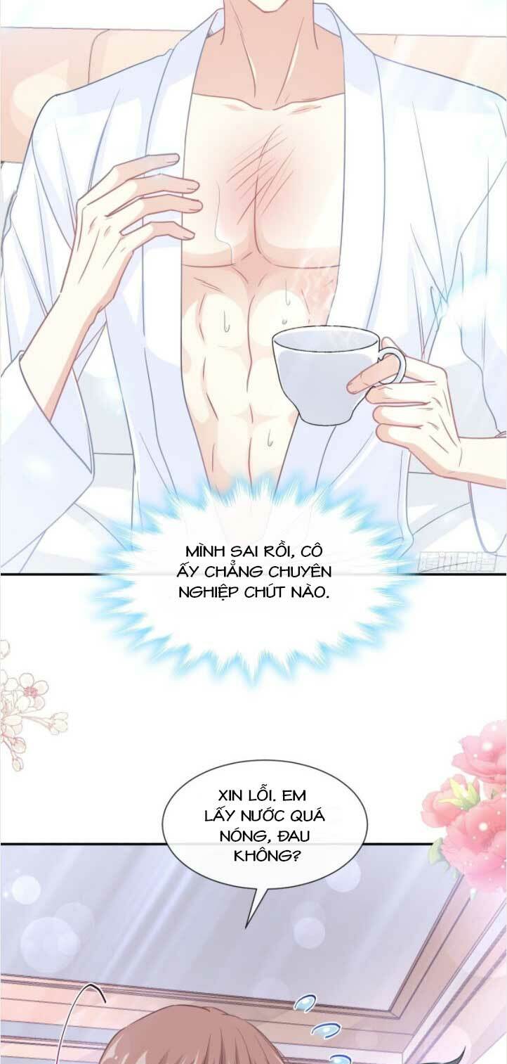 Bá Đạo Tổng Tài Nhẹ Nhàng Yêu Chapter 155 - Trang 2