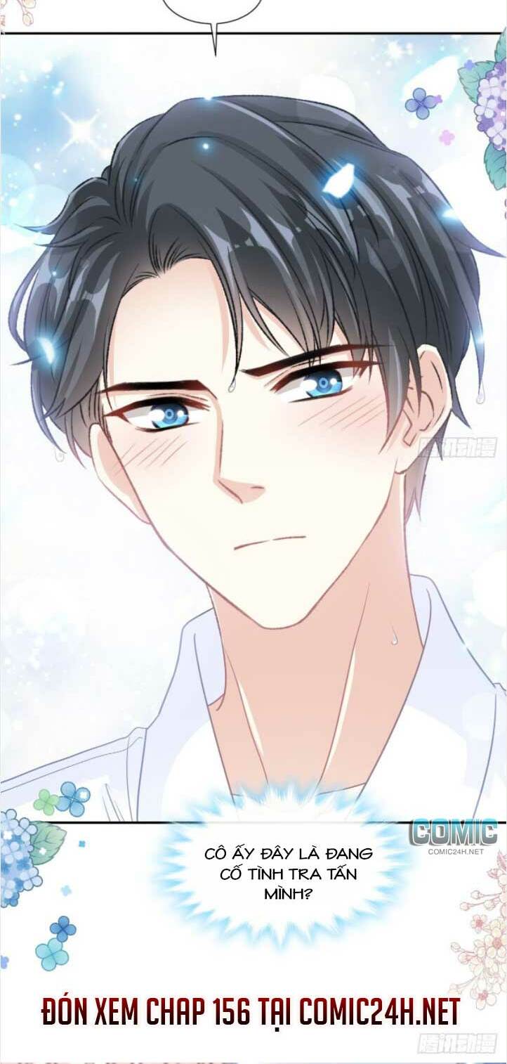 Bá Đạo Tổng Tài Nhẹ Nhàng Yêu Chapter 155 - Trang 2