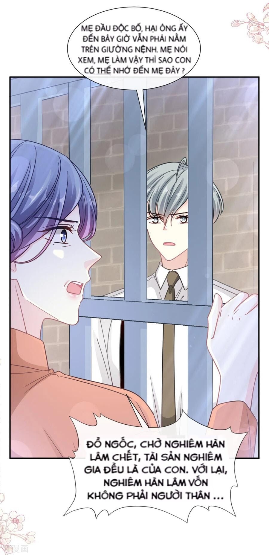 Bá Đạo Tổng Tài Nhẹ Nhàng Yêu Chapter 155 - Trang 2