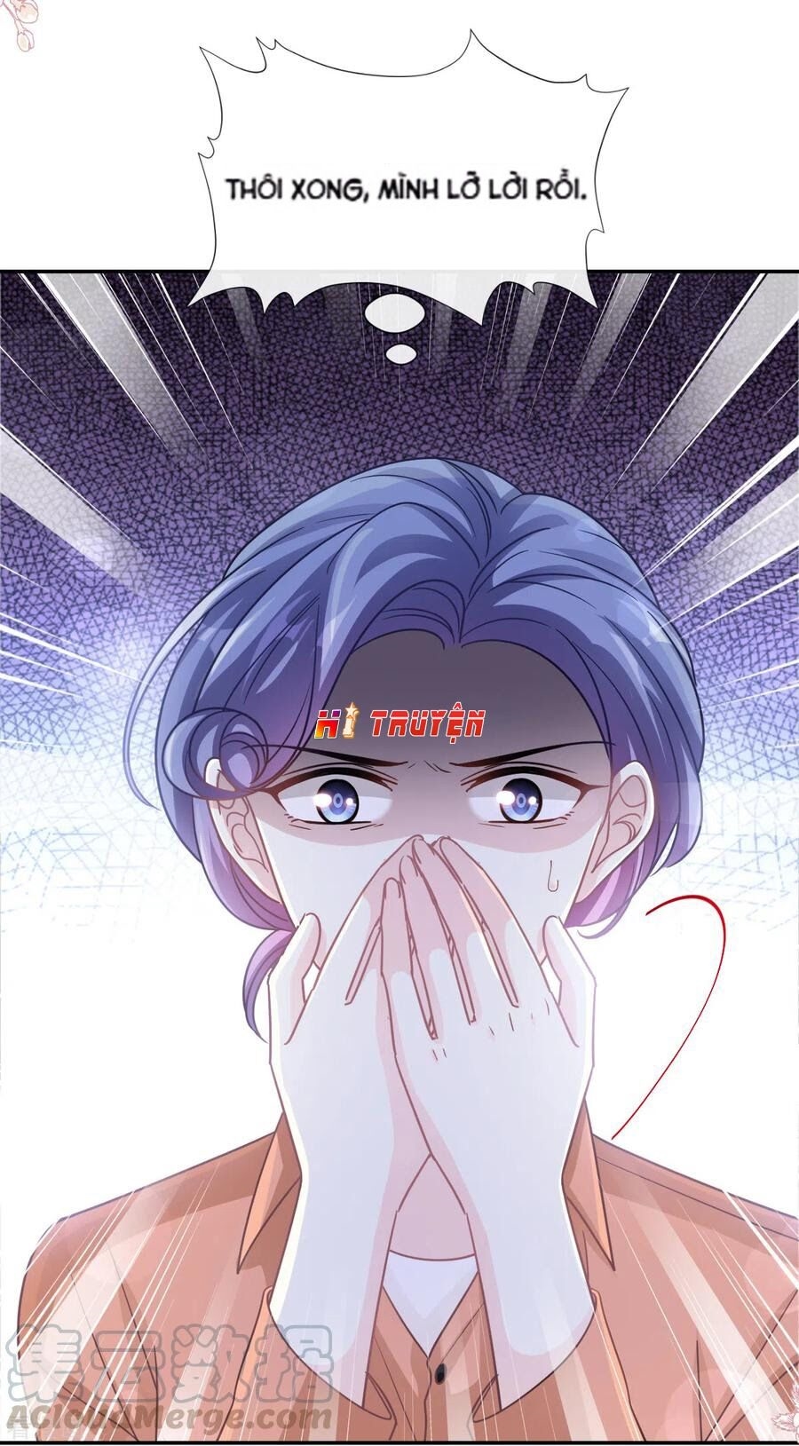 Bá Đạo Tổng Tài Nhẹ Nhàng Yêu Chapter 155 - Trang 2