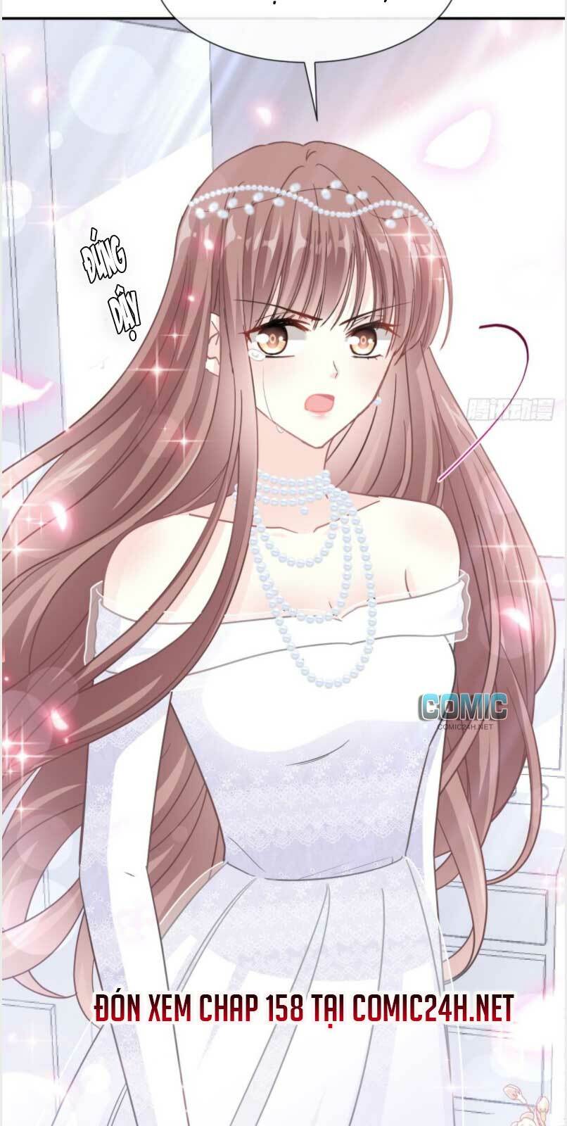 Bá Đạo Tổng Tài Nhẹ Nhàng Yêu Chapter 157 - Trang 2