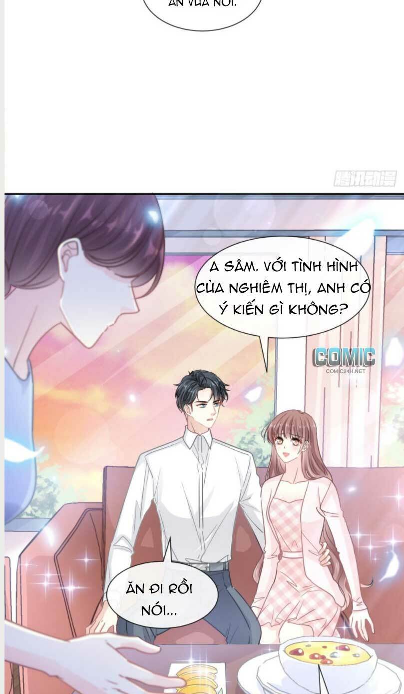 Bá Đạo Tổng Tài Nhẹ Nhàng Yêu Chapter 159 - Trang 2