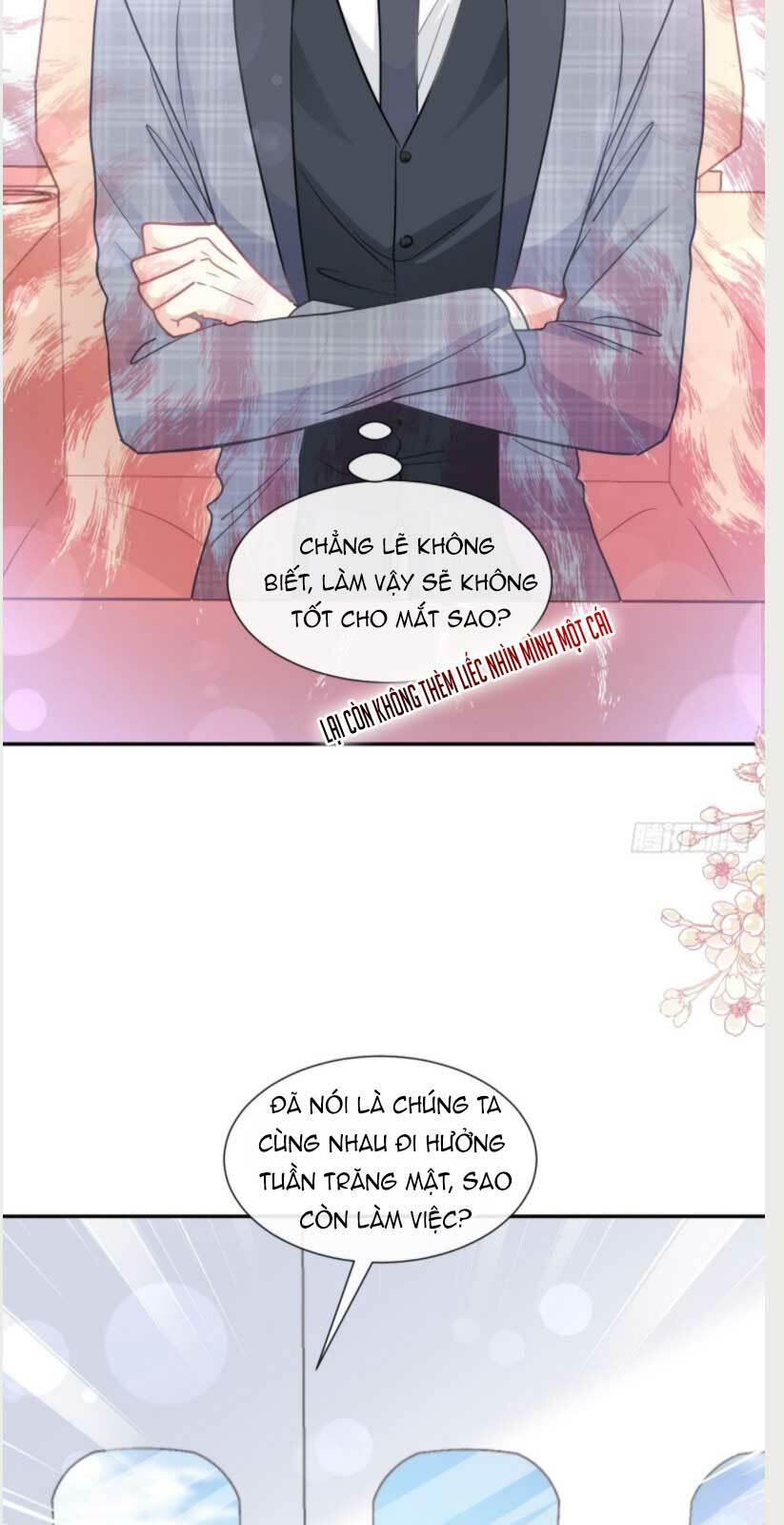 Bá Đạo Tổng Tài Nhẹ Nhàng Yêu Chapter 159 - Trang 2