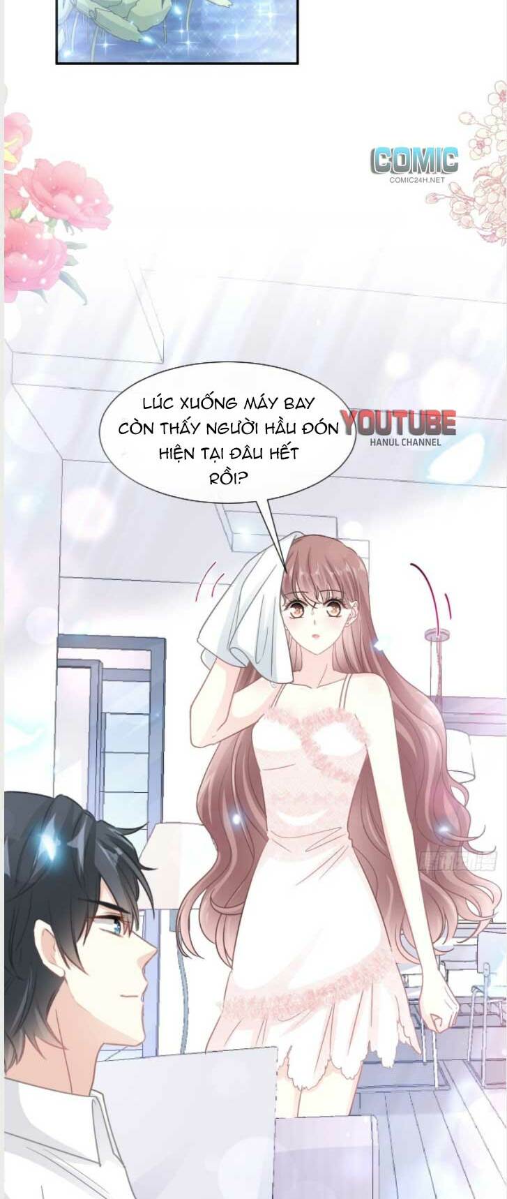 Bá Đạo Tổng Tài Nhẹ Nhàng Yêu Chapter 160 - Trang 2